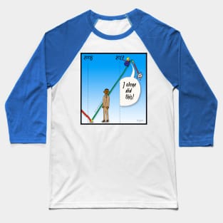 I did this Baseball T-Shirt